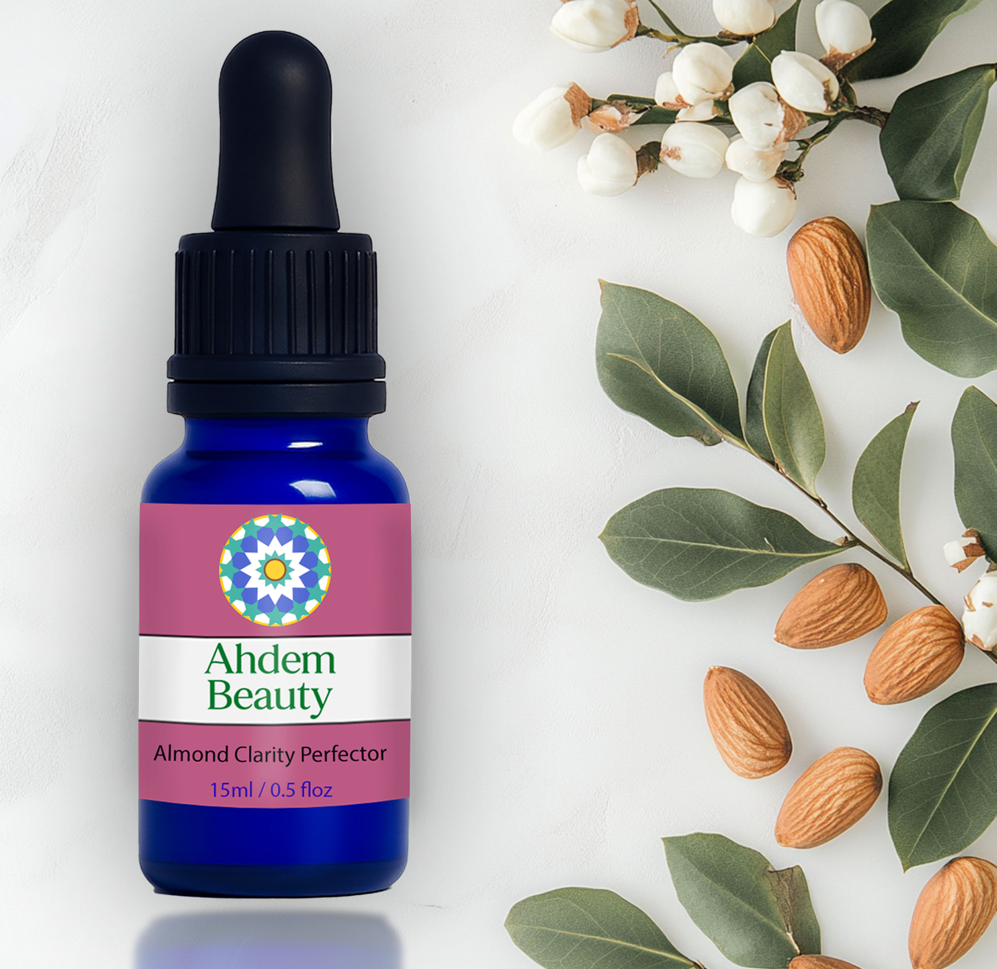 Almond Clarity Perfector