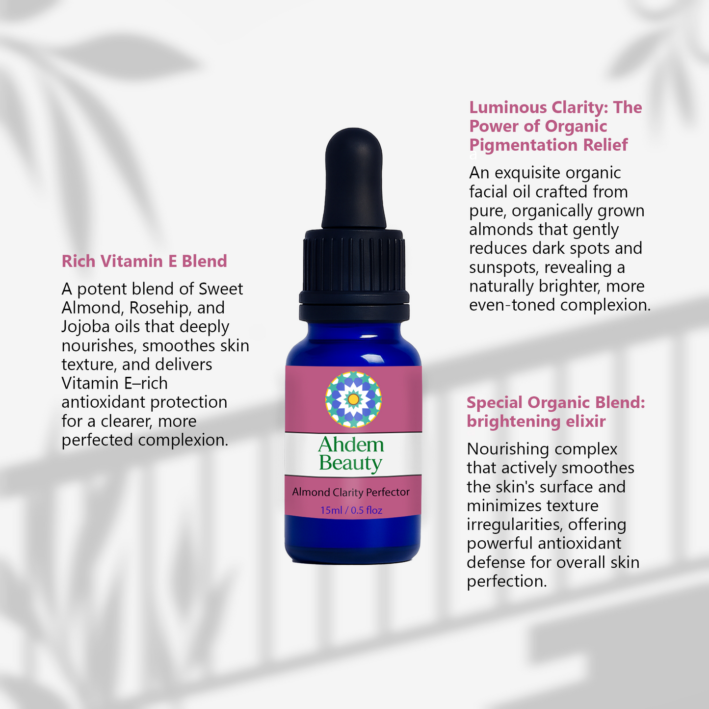 Almond Clarity Perfector