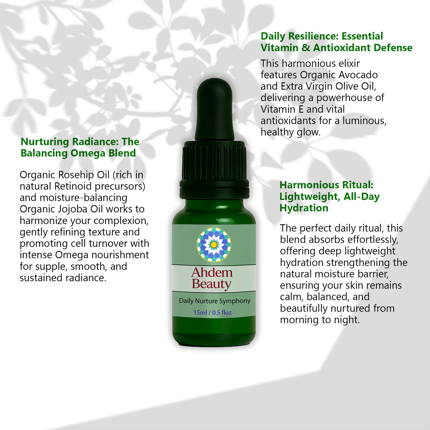 Daily Nurture Symphony