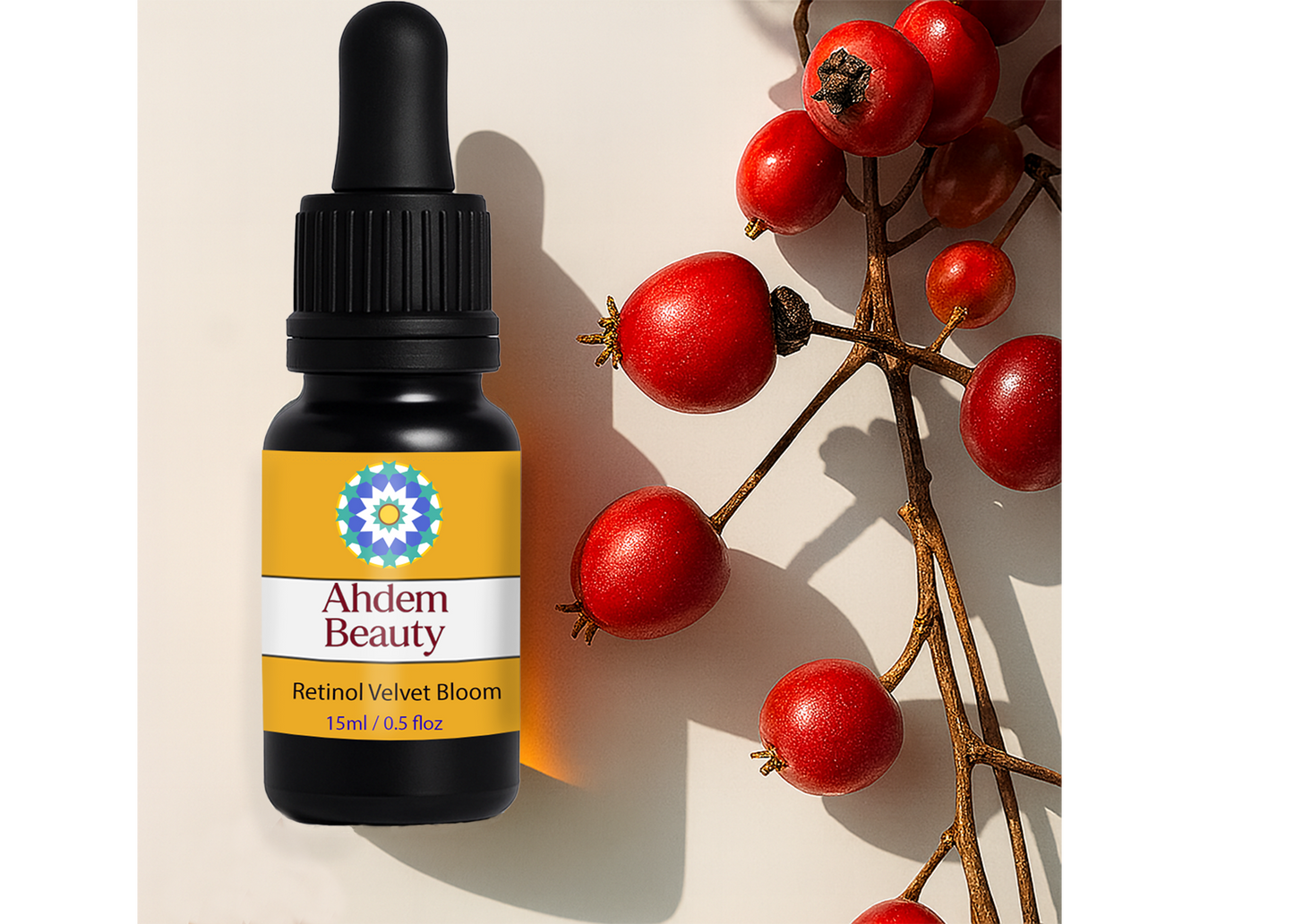 Retinol Velvet Bloom